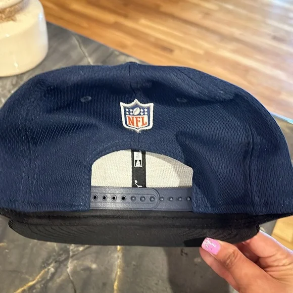 Brand New New England Patriots New Era Hat - Picture 2 of 3